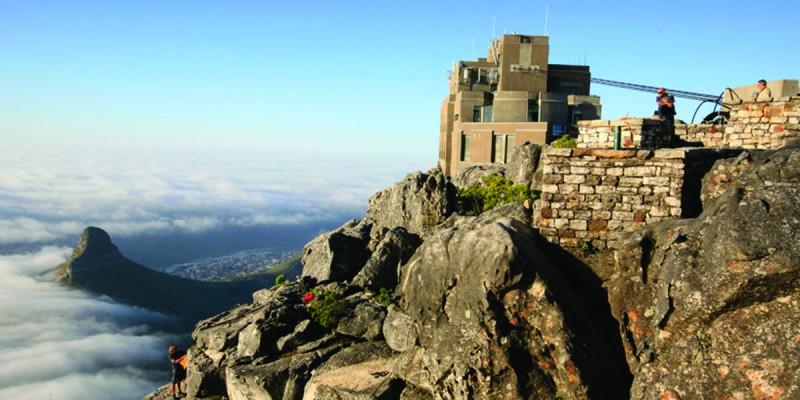 Townhouse Hotel Cape Town Luaran gambar