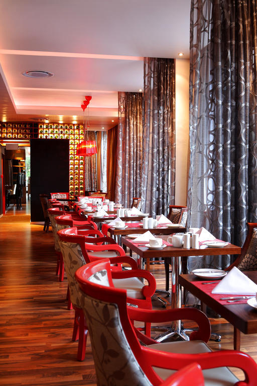 Townhouse Hotel Cape Town Luaran gambar