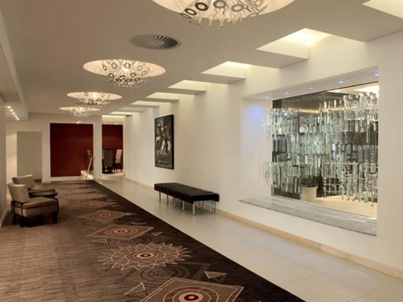Townhouse Hotel Cape Town Luaran gambar