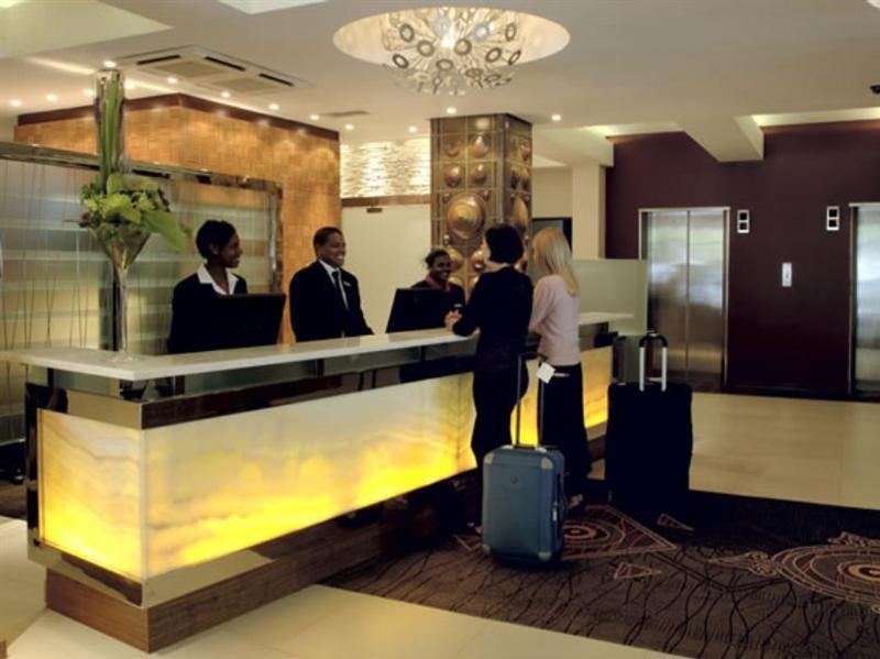 Townhouse Hotel Cape Town Luaran gambar