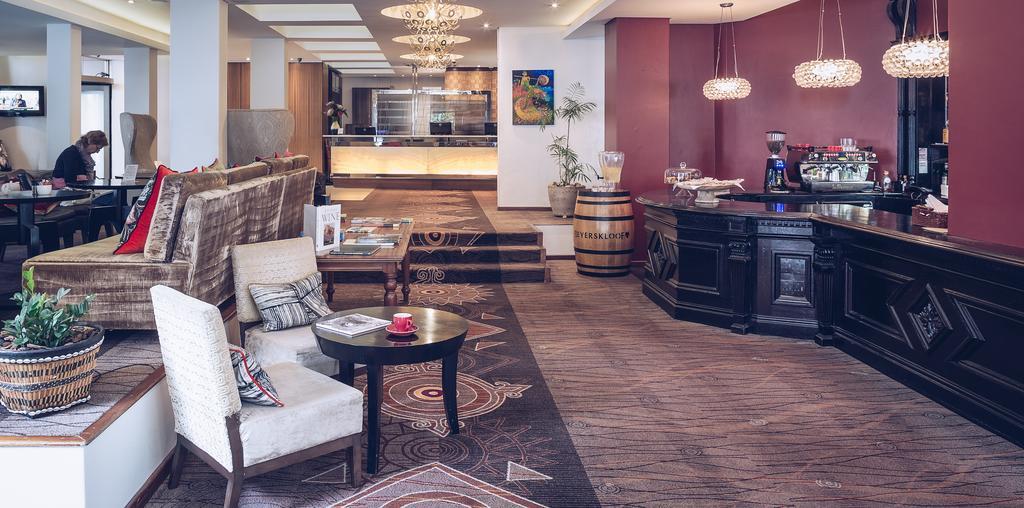 Townhouse Hotel Cape Town Luaran gambar
