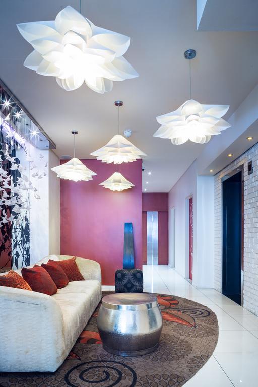 Townhouse Hotel Cape Town Luaran gambar