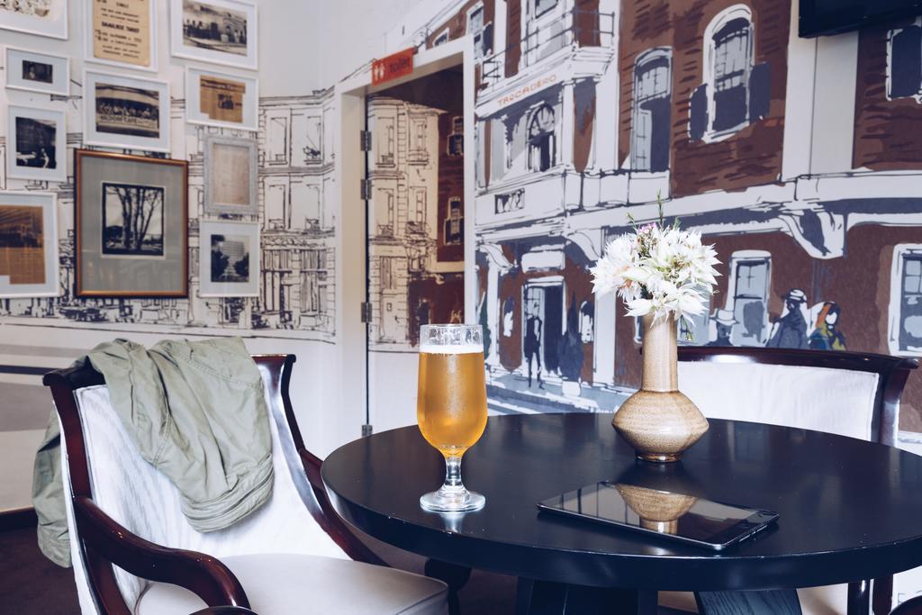 Townhouse Hotel Cape Town Luaran gambar