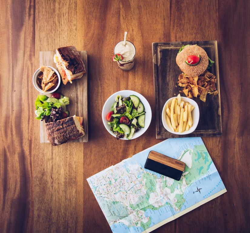 Townhouse Hotel Cape Town Luaran gambar