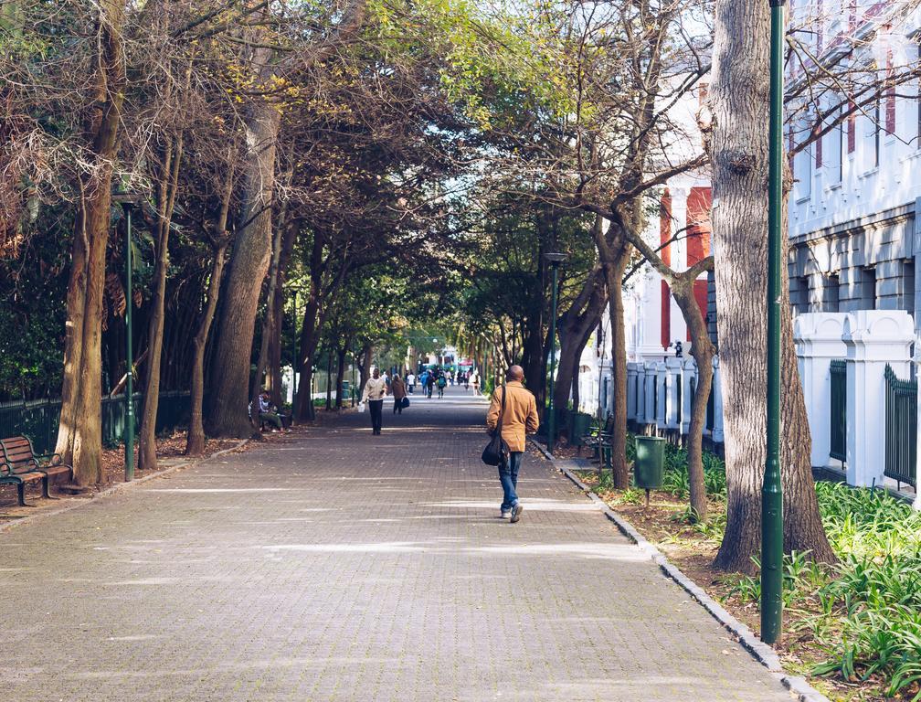 Townhouse Hotel Cape Town Luaran gambar