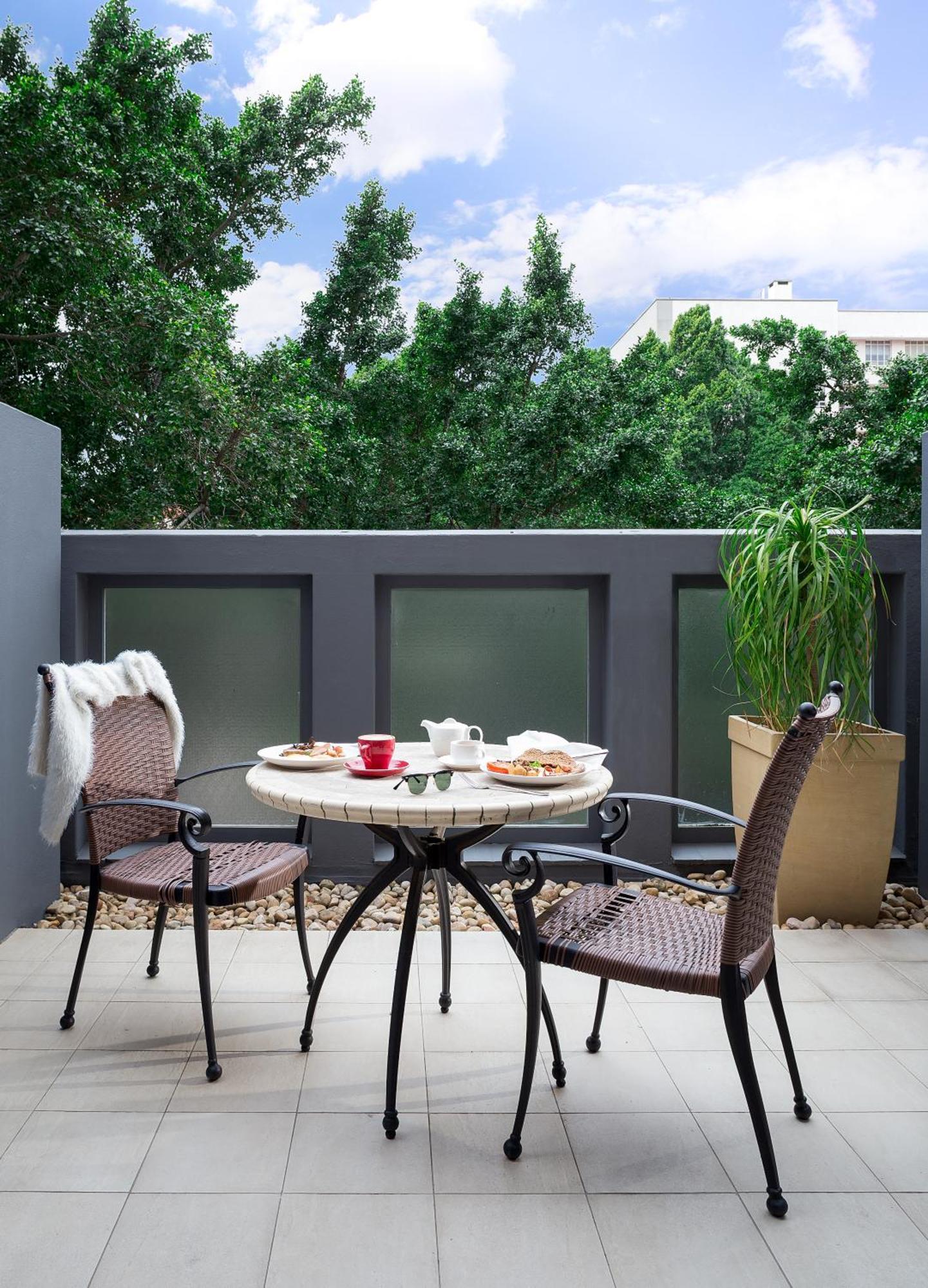 Townhouse Hotel Cape Town Luaran gambar