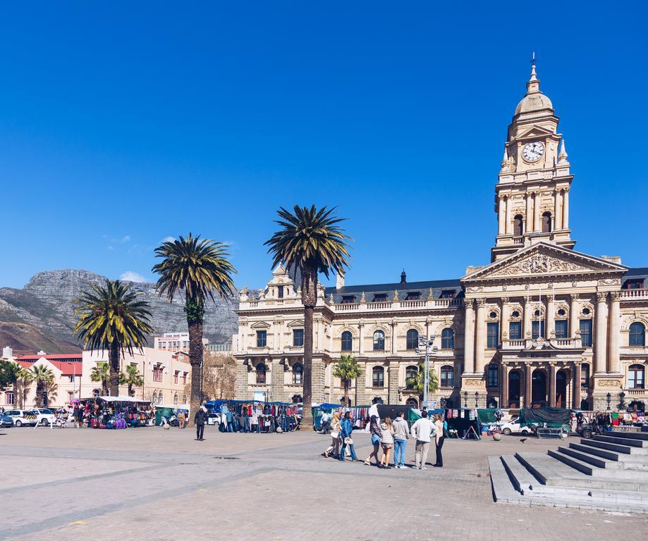 Townhouse Hotel Cape Town Luaran gambar