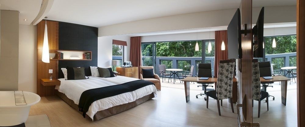 Townhouse Hotel Cape Town Luaran gambar