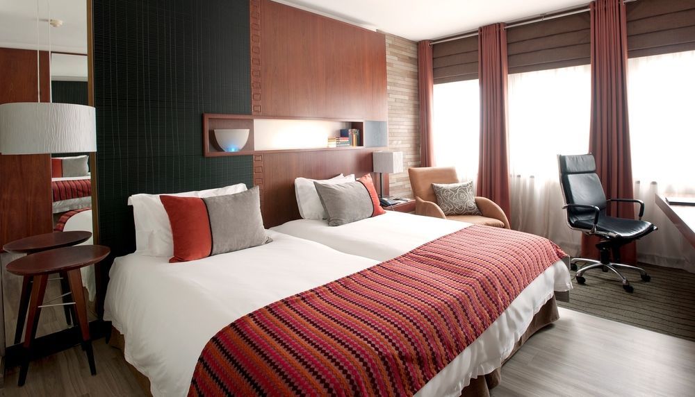 Townhouse Hotel Cape Town Luaran gambar