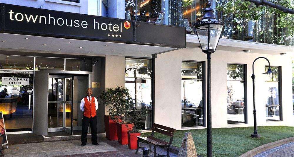 Townhouse Hotel Cape Town Luaran gambar