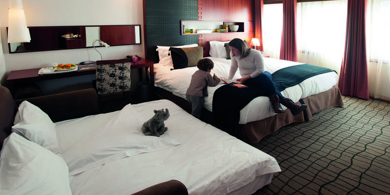 Townhouse Hotel Cape Town Luaran gambar