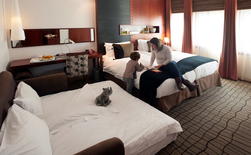 Townhouse Hotel Cape Town Luaran gambar