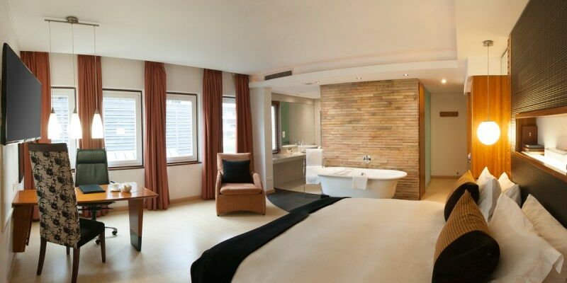 Townhouse Hotel Cape Town Luaran gambar