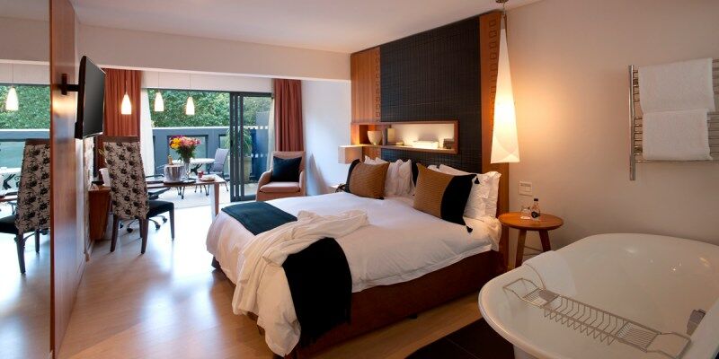 Townhouse Hotel Cape Town Luaran gambar