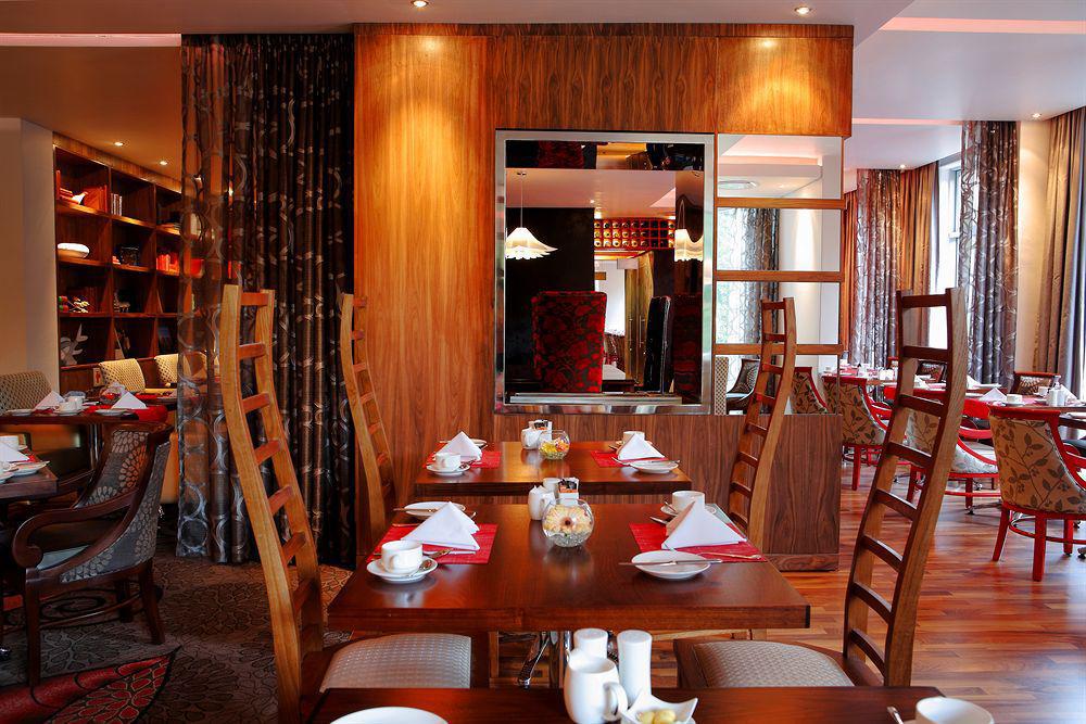 Townhouse Hotel Cape Town Luaran gambar