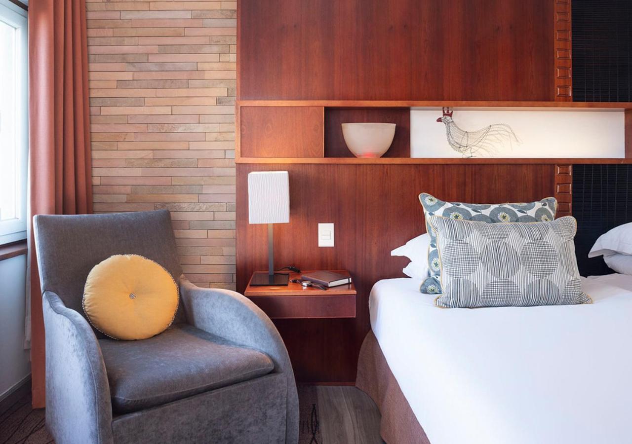 Townhouse Hotel Cape Town Luaran gambar